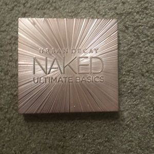 Urban Decay pallet